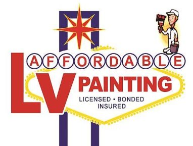 LV AFFORDABLE PAINTING LOGO